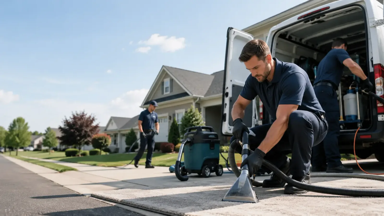 Pet Odor Removal service in Oak Hill, FL